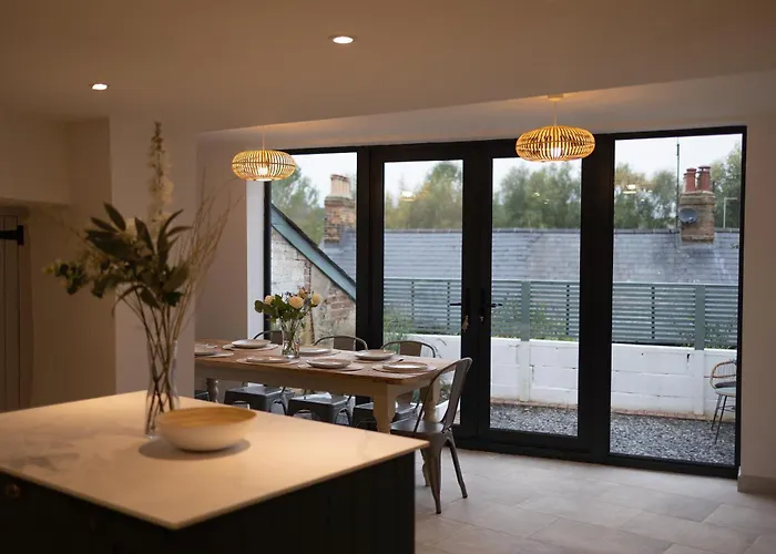 Cosy Country Townhouse In Woodstock