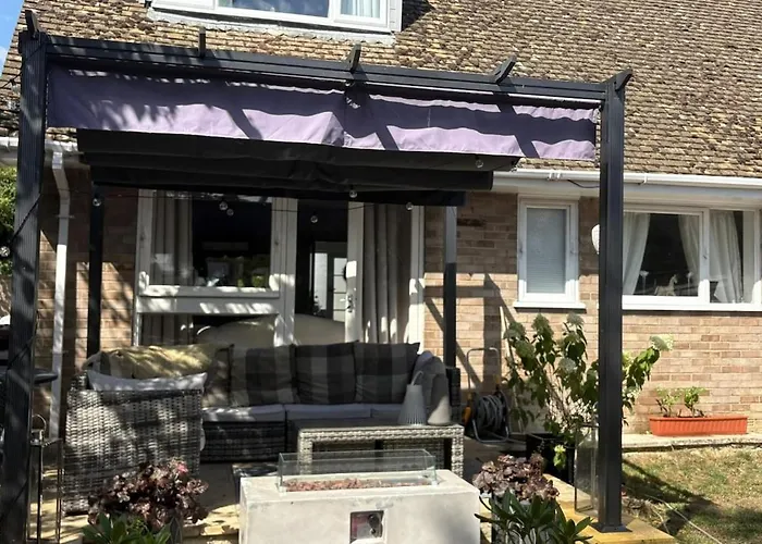 Cosy Cottage Near Blenheim Palace